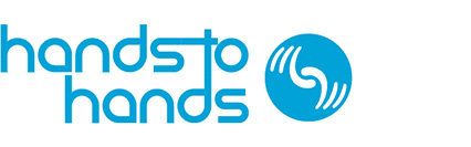 株式会社hands to handsのロゴ